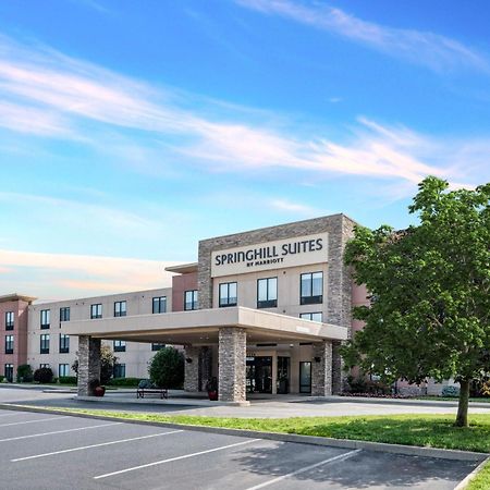 Springhill Suites Terre Haute Εξωτερικό φωτογραφία