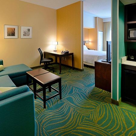 Springhill Suites Terre Haute Εξωτερικό φωτογραφία