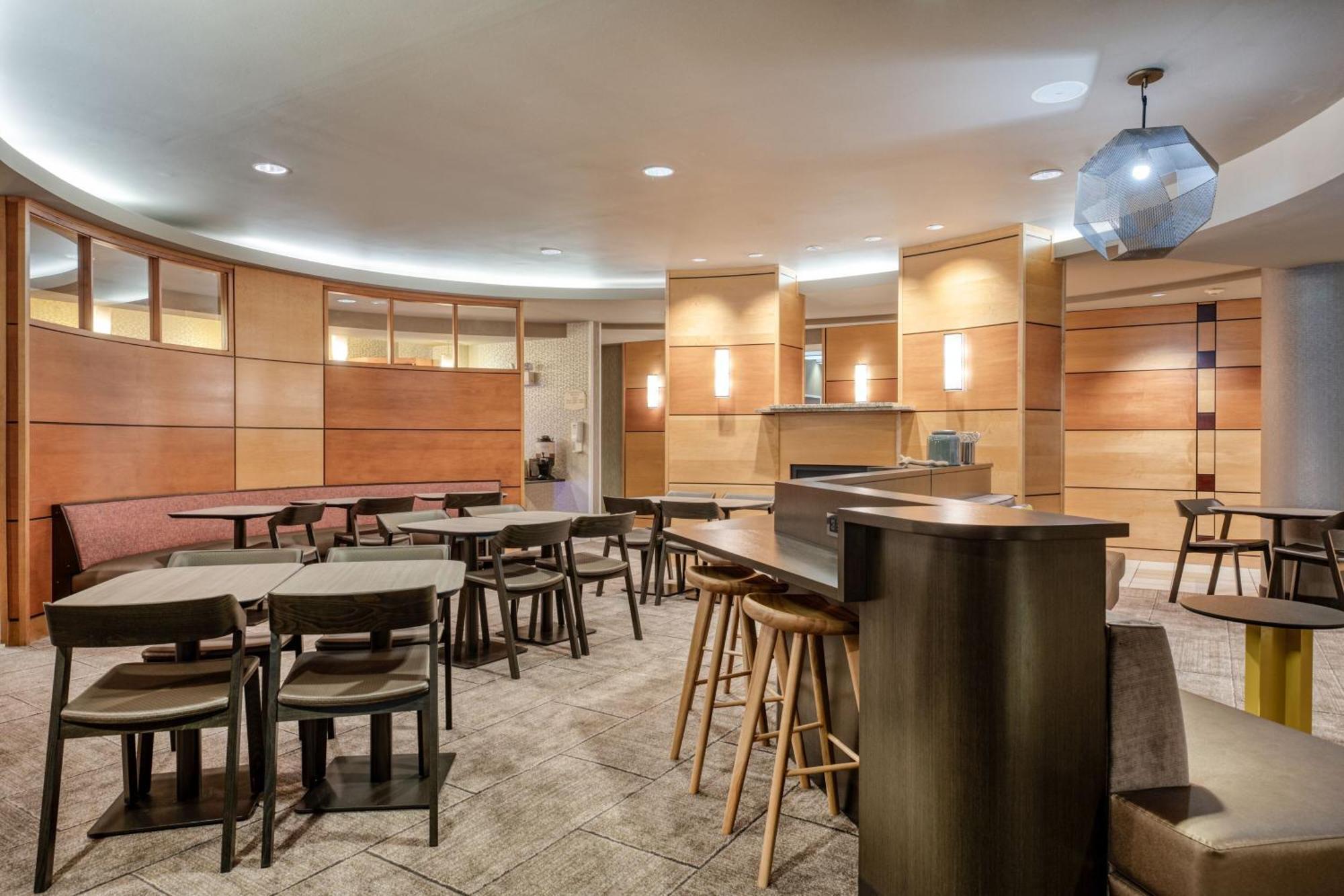 Springhill Suites Terre Haute Εξωτερικό φωτογραφία