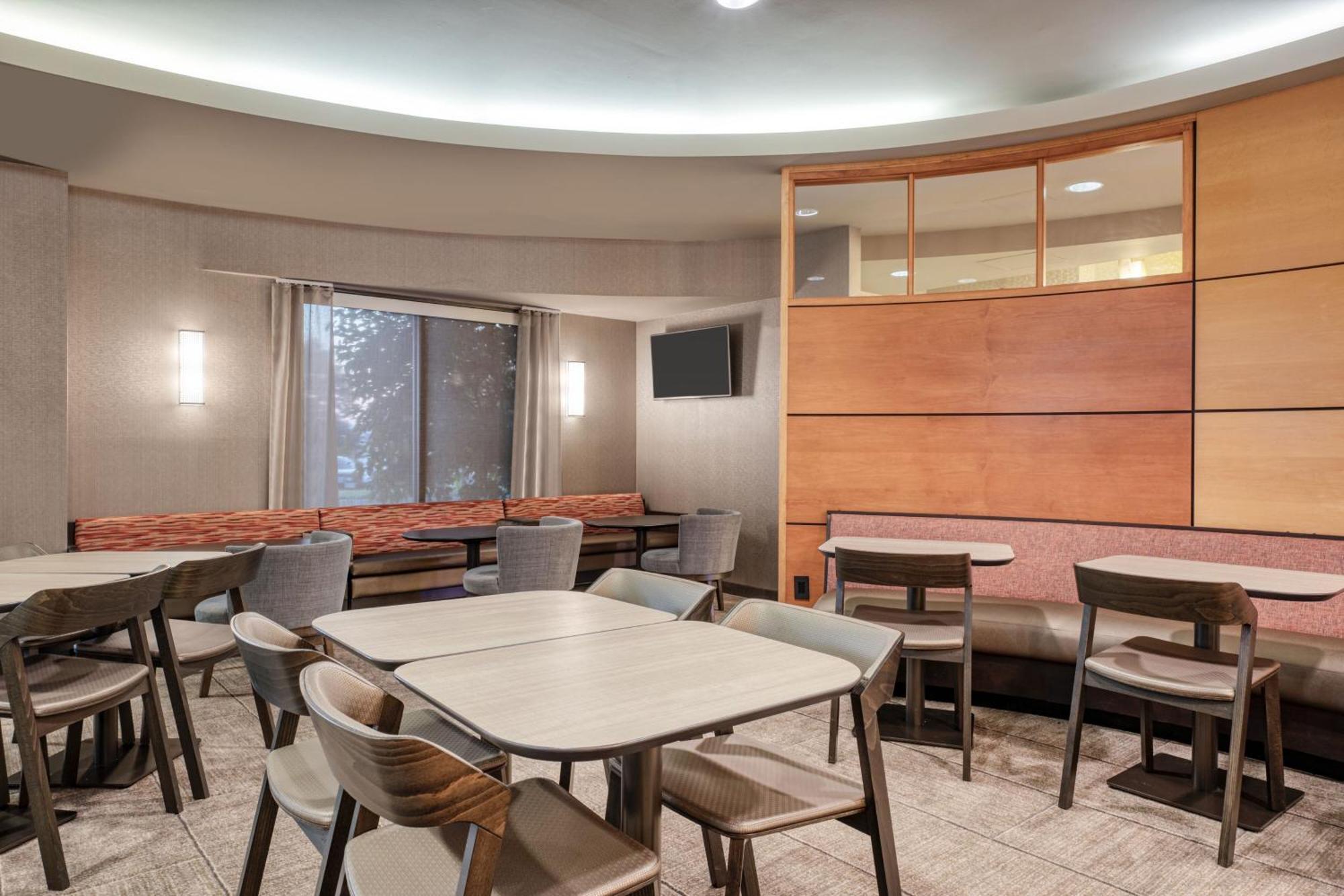 Springhill Suites Terre Haute Εξωτερικό φωτογραφία