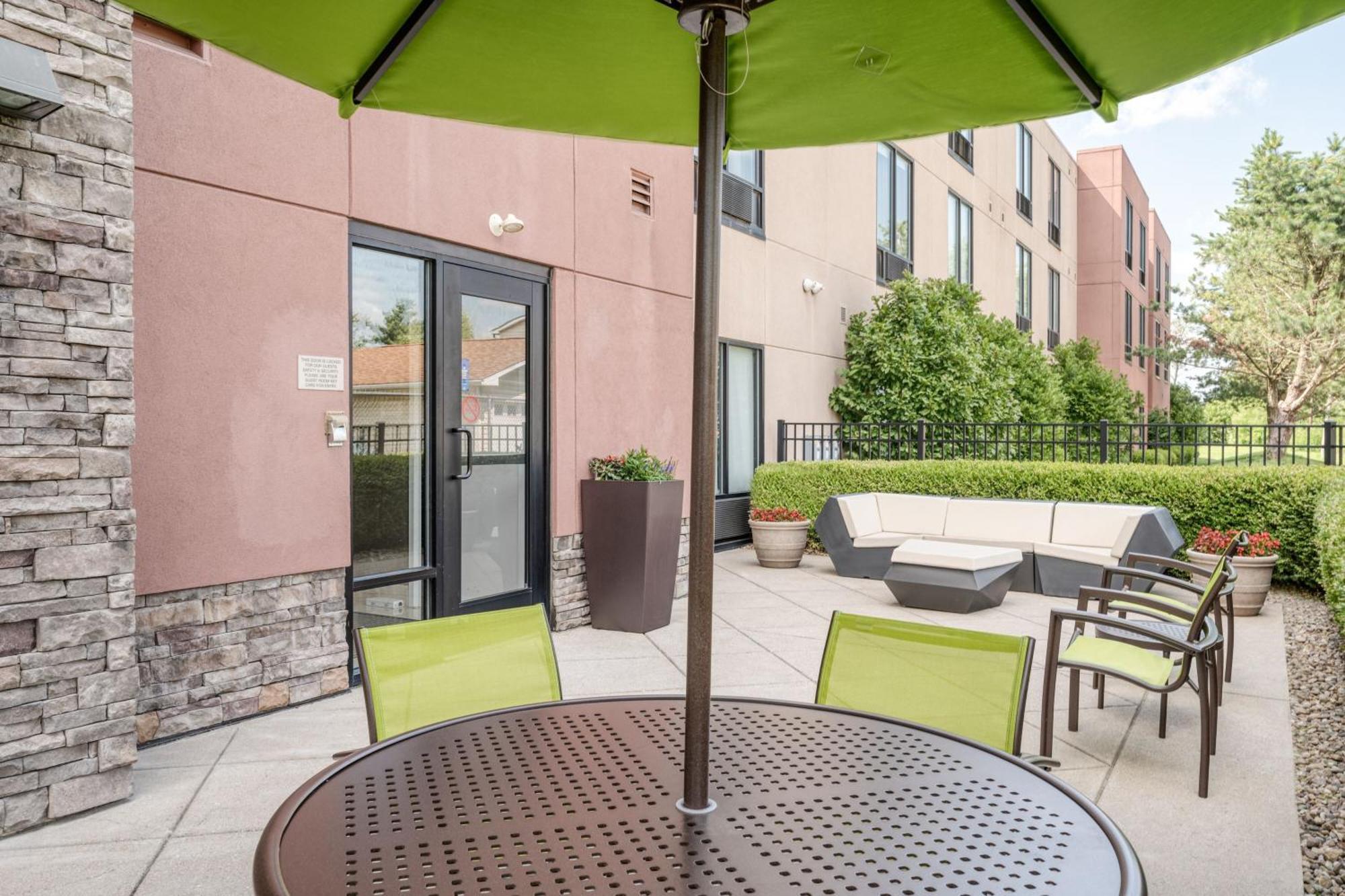 Springhill Suites Terre Haute Εξωτερικό φωτογραφία