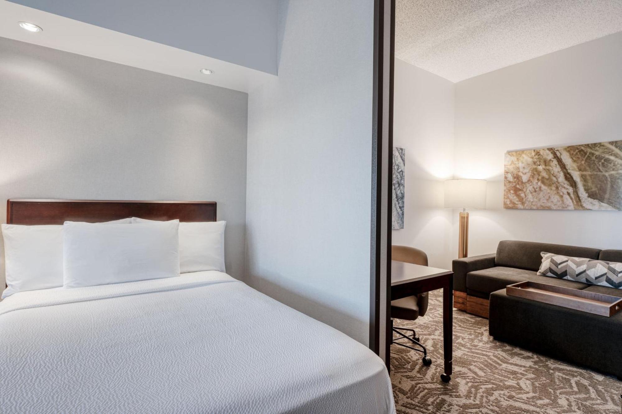 Springhill Suites Terre Haute Εξωτερικό φωτογραφία