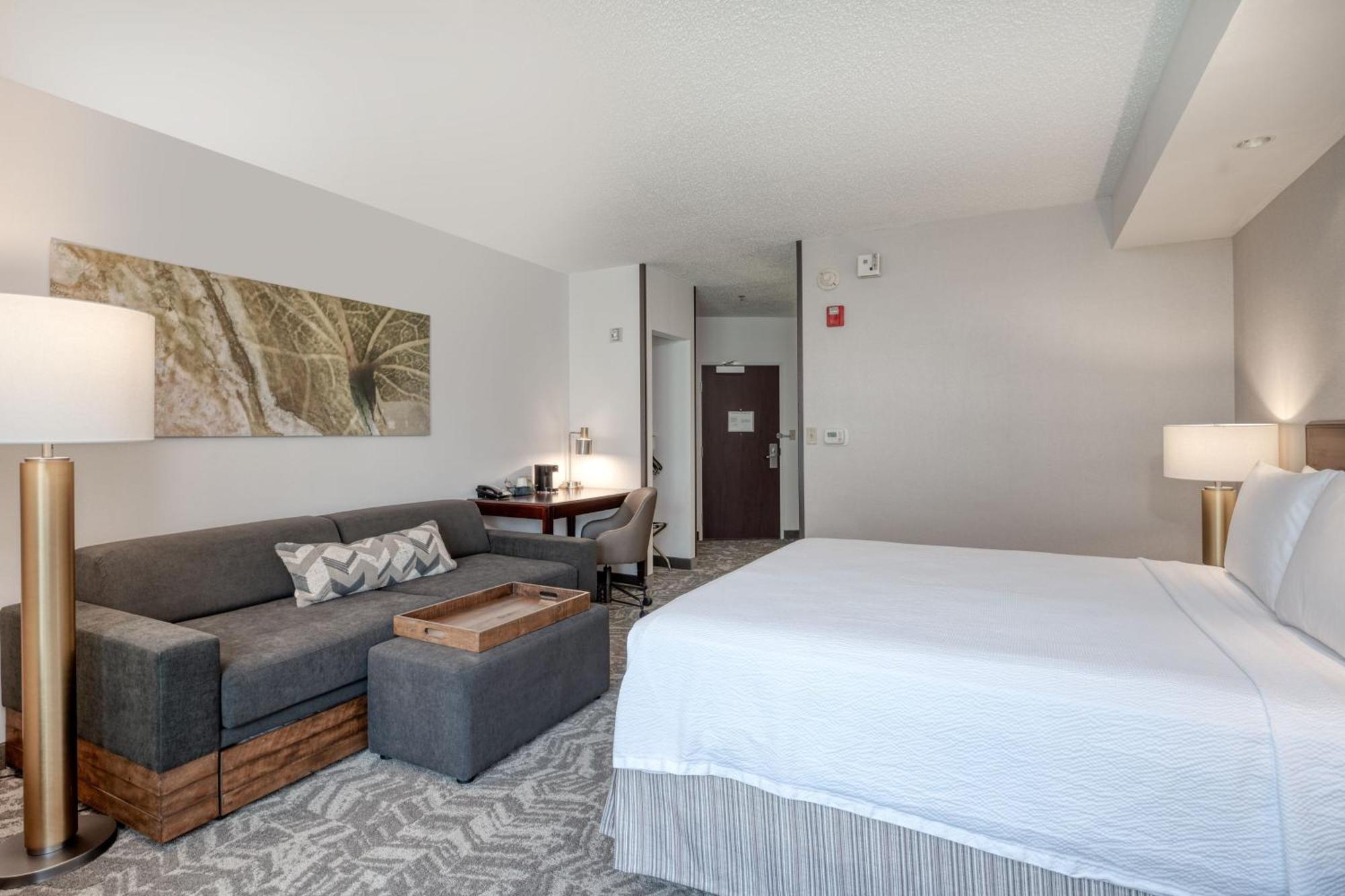 Springhill Suites Terre Haute Εξωτερικό φωτογραφία