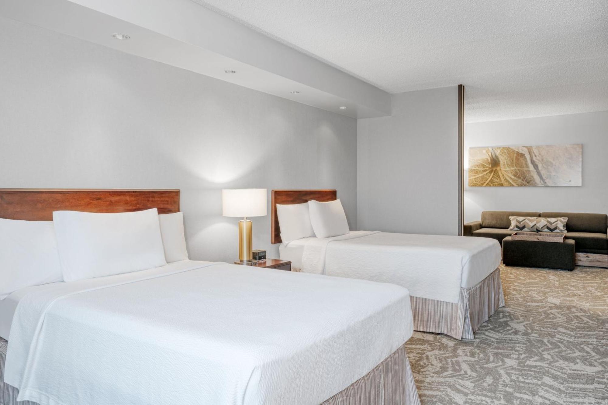 Springhill Suites Terre Haute Εξωτερικό φωτογραφία