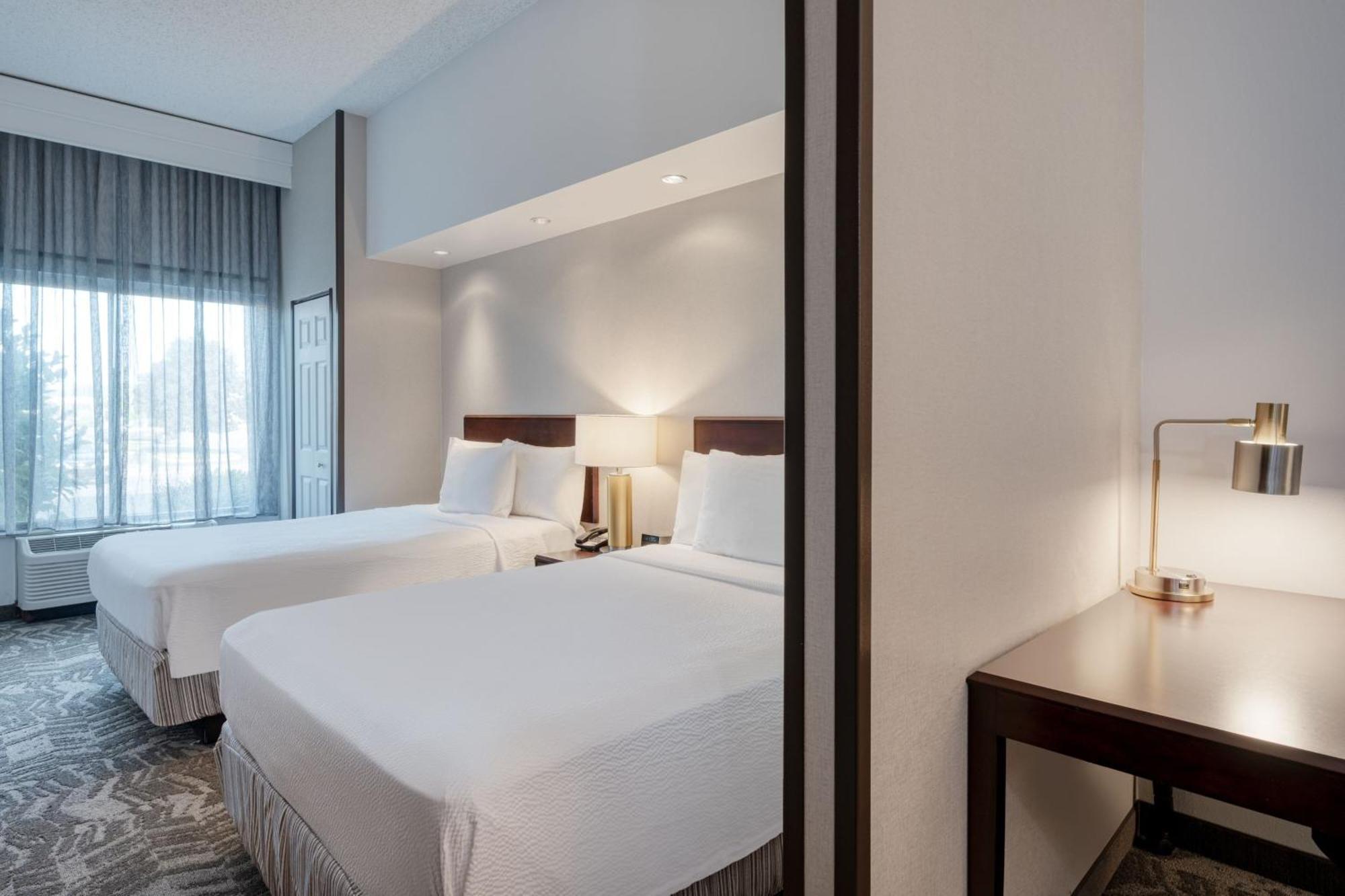 Springhill Suites Terre Haute Εξωτερικό φωτογραφία