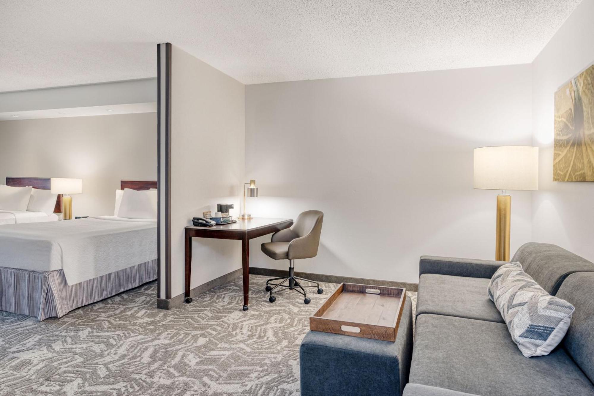 Springhill Suites Terre Haute Εξωτερικό φωτογραφία