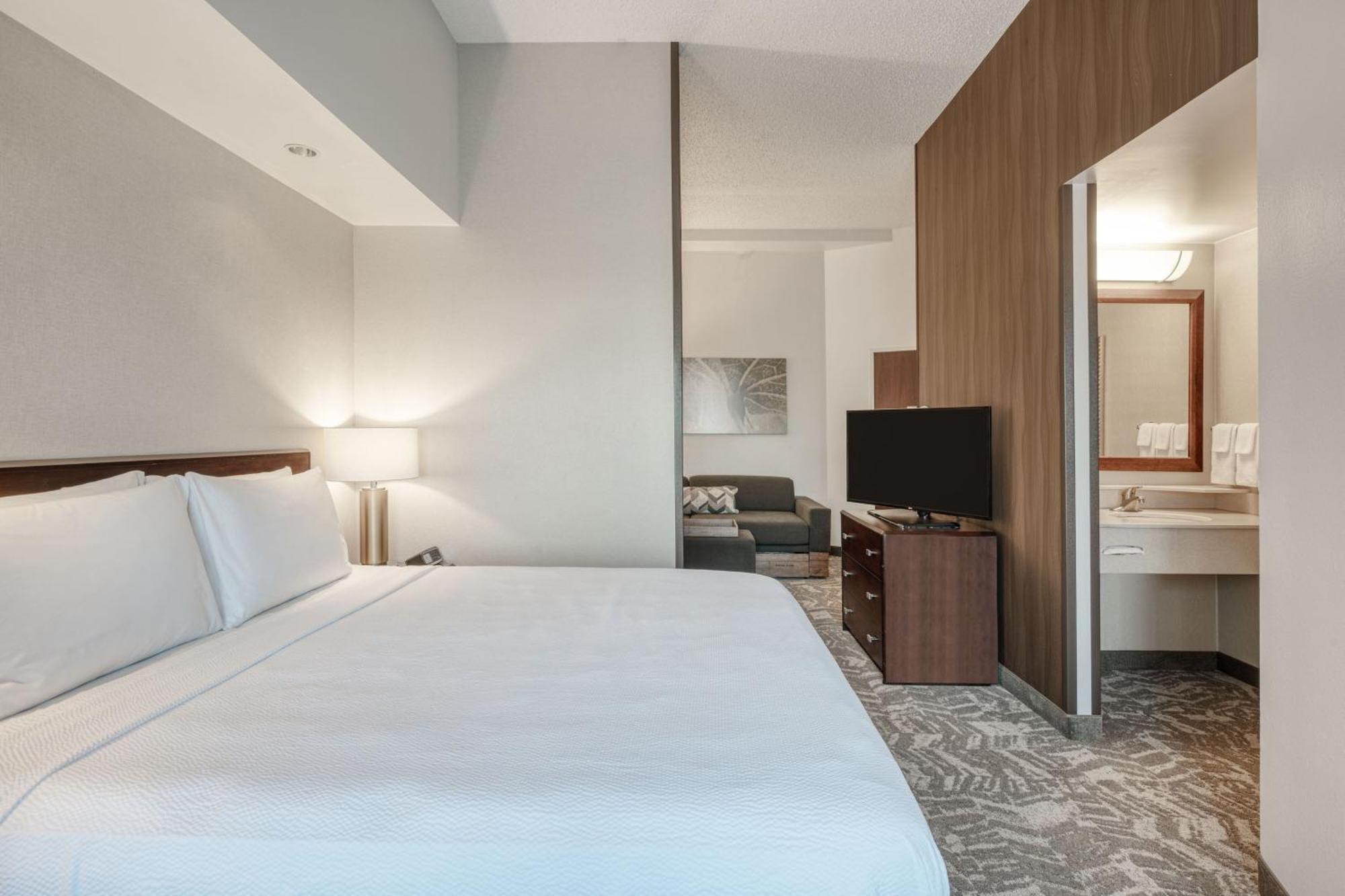 Springhill Suites Terre Haute Εξωτερικό φωτογραφία