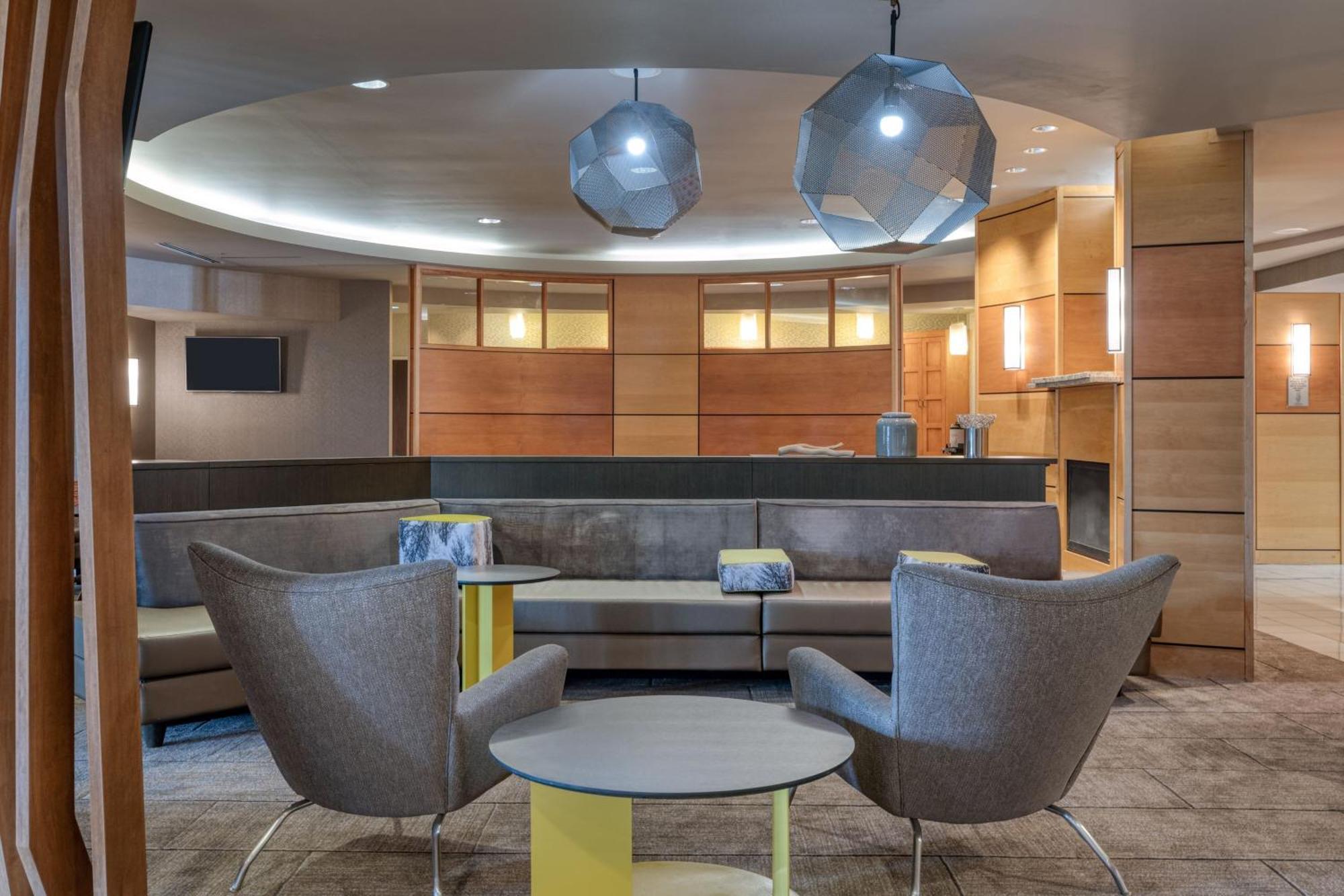 Springhill Suites Terre Haute Εξωτερικό φωτογραφία