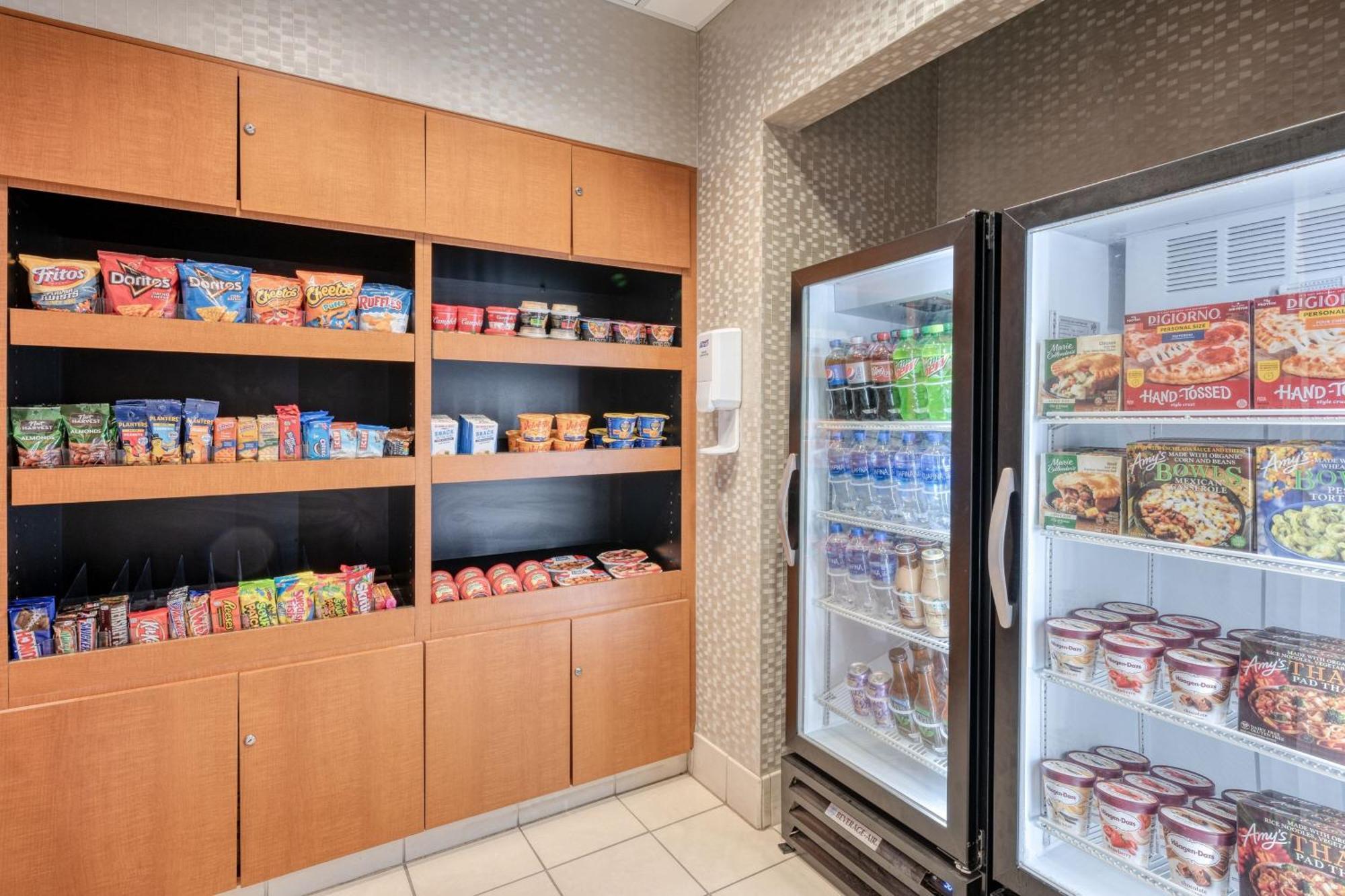 Springhill Suites Terre Haute Εξωτερικό φωτογραφία