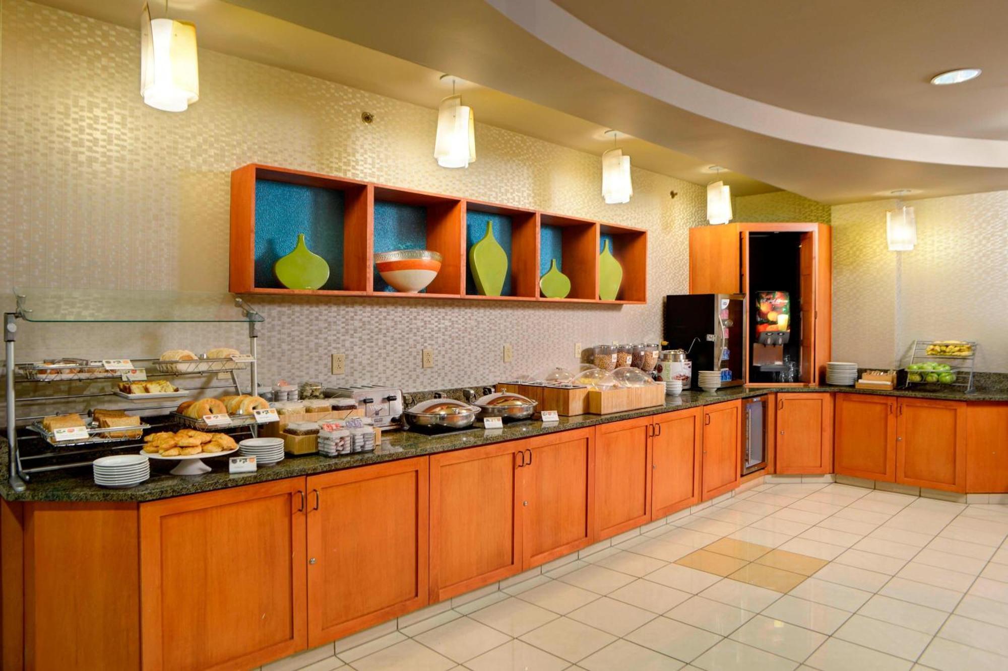 Springhill Suites Terre Haute Εξωτερικό φωτογραφία