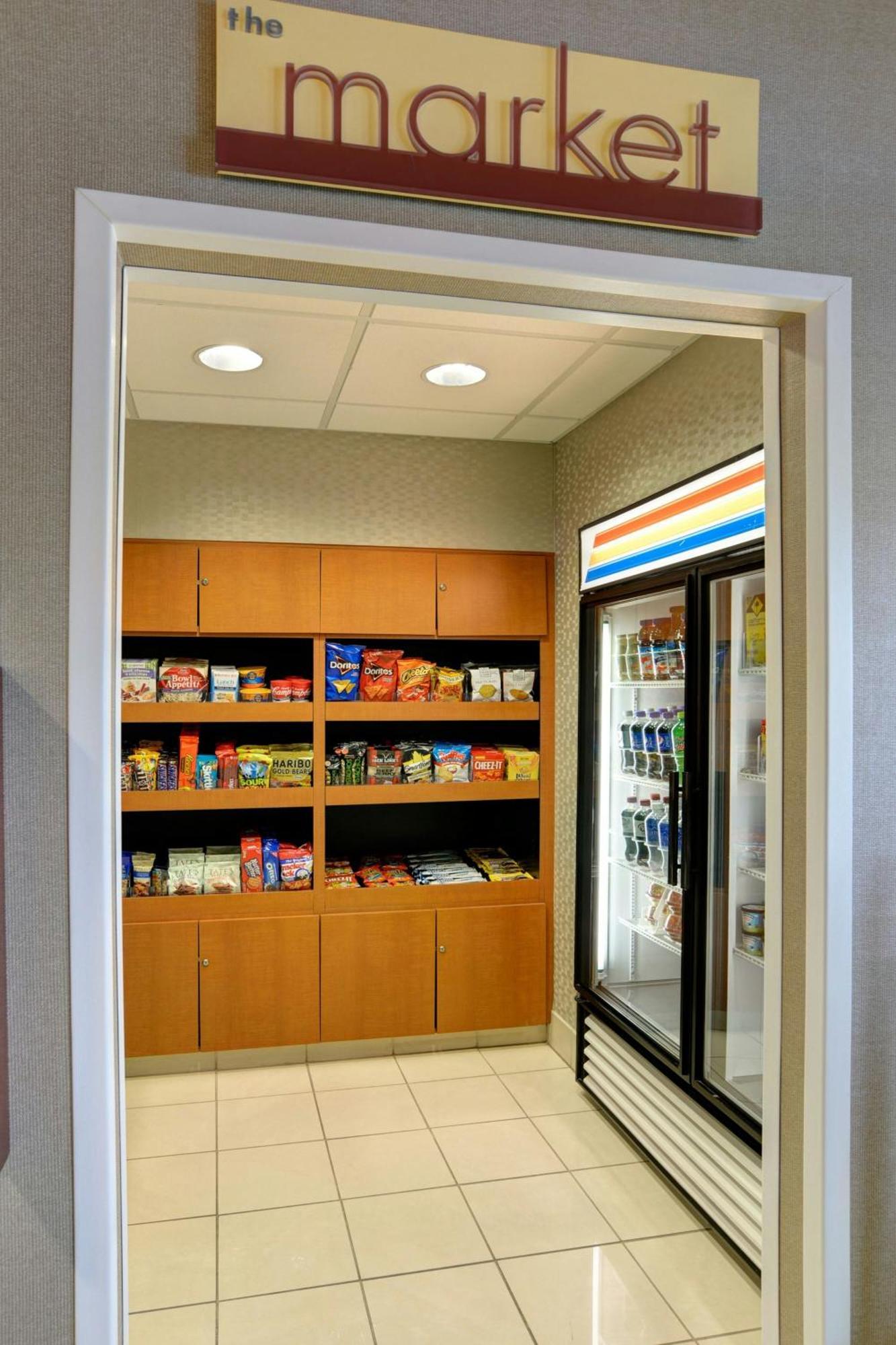 Springhill Suites Terre Haute Εξωτερικό φωτογραφία