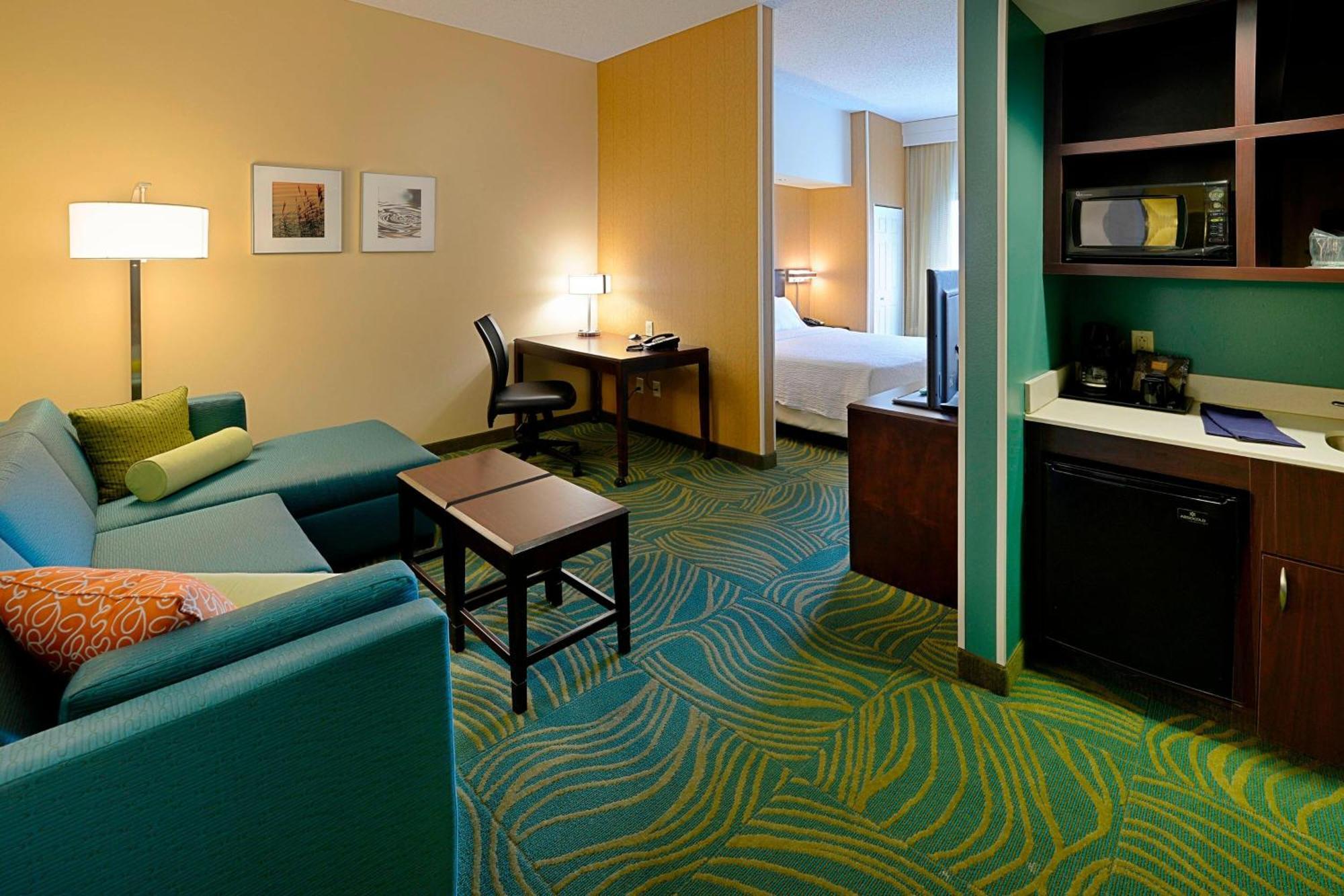 Springhill Suites Terre Haute Εξωτερικό φωτογραφία
