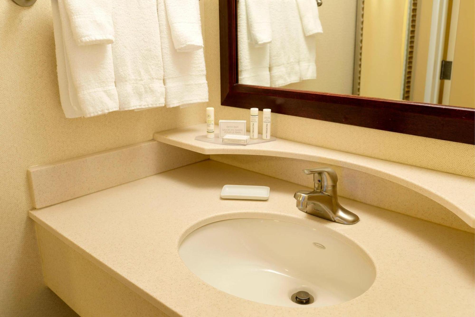 Springhill Suites Terre Haute Εξωτερικό φωτογραφία