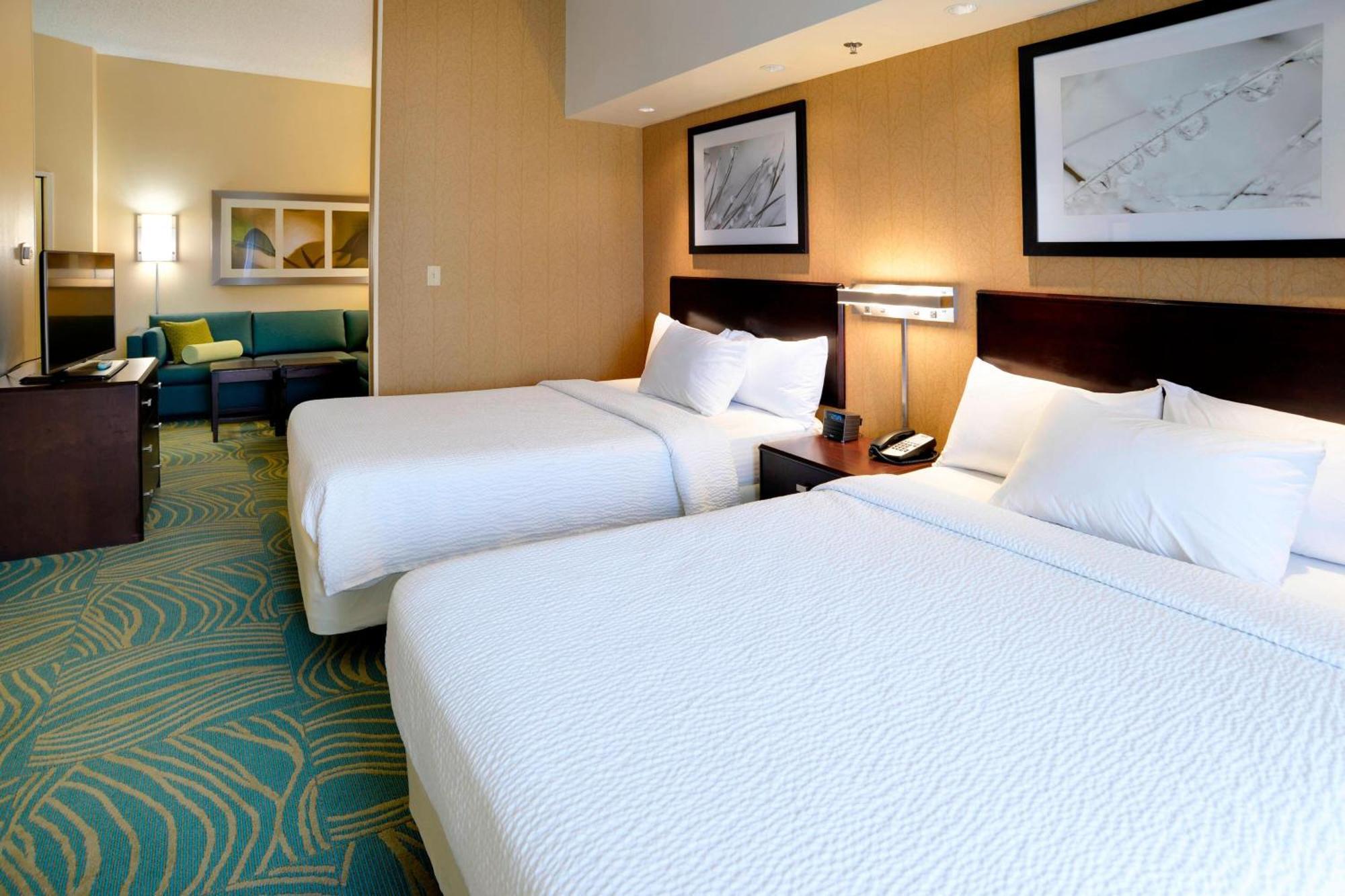 Springhill Suites Terre Haute Εξωτερικό φωτογραφία