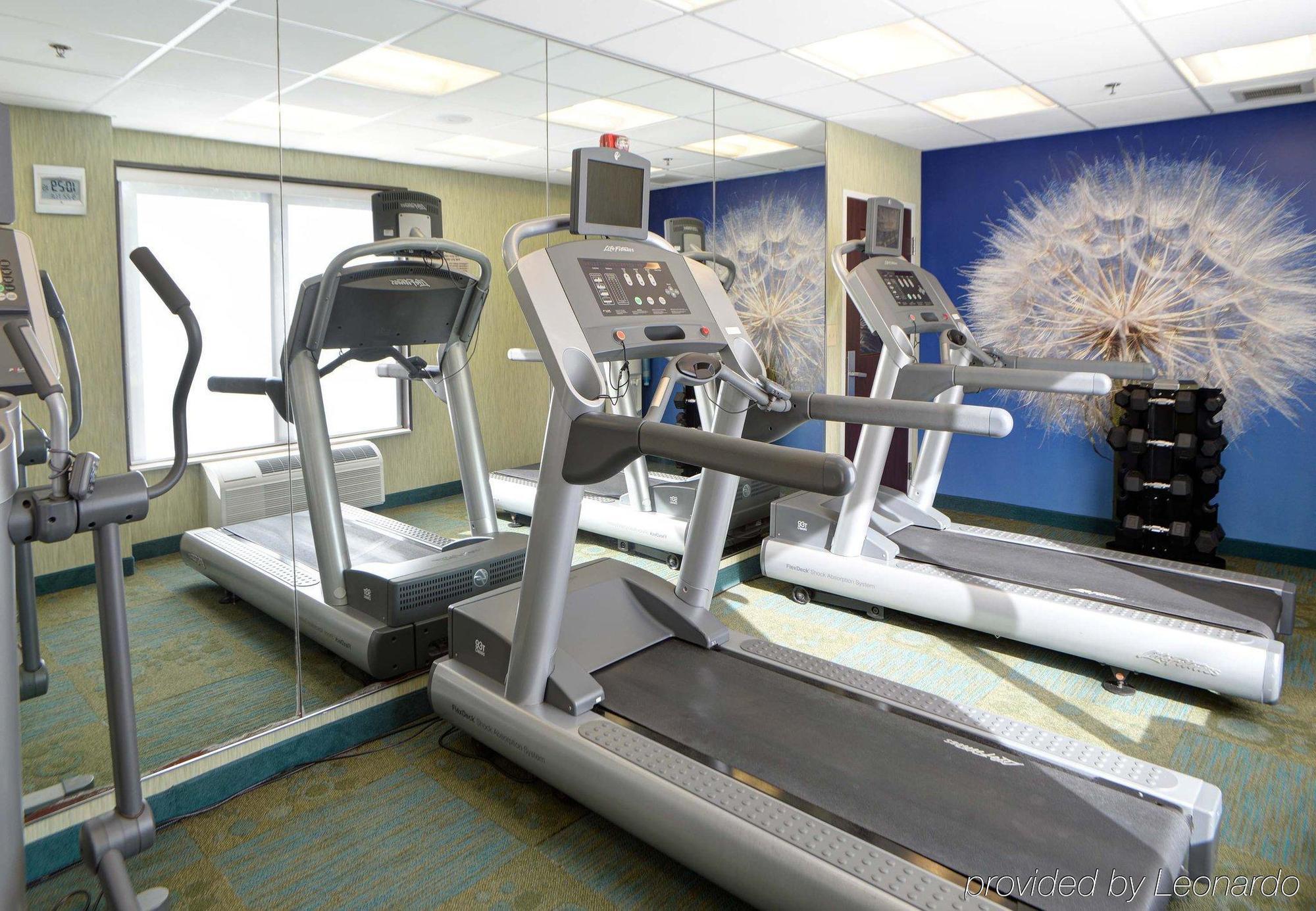 Springhill Suites Terre Haute Εξωτερικό φωτογραφία