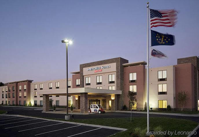 Springhill Suites Terre Haute Εξωτερικό φωτογραφία