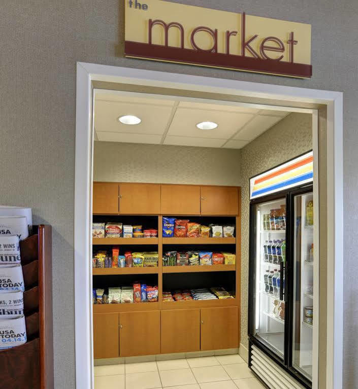 Springhill Suites Terre Haute Εξωτερικό φωτογραφία